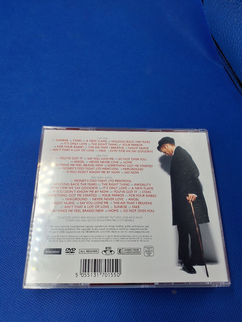 Simply Red 25 The greatest hits